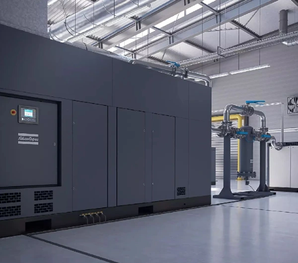 Шта је ваздушни компресор без уља?