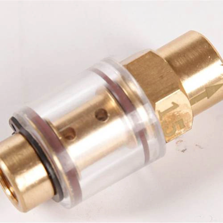 Шта је неповратни вентил ваздушног компресора и зашто је неопходан за поуздане перформансе компресора?