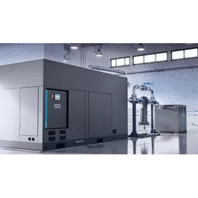 Како центрифугални ваздушни компресор повећава индустријску ефикасност?