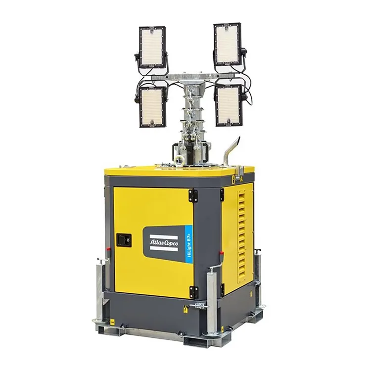 ЛЕД Лигхт Товер Хилигхт