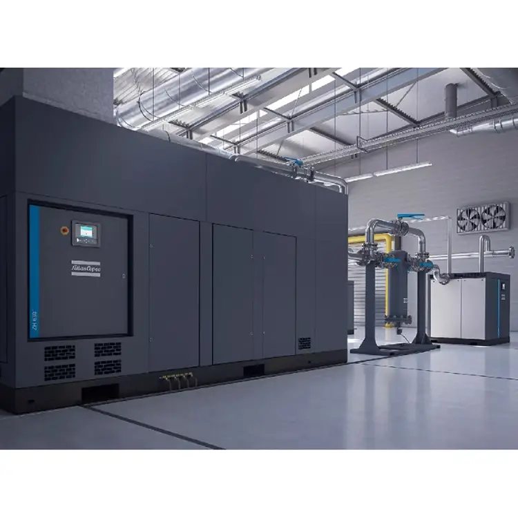 Центрифугални ваздушни компресор без уља