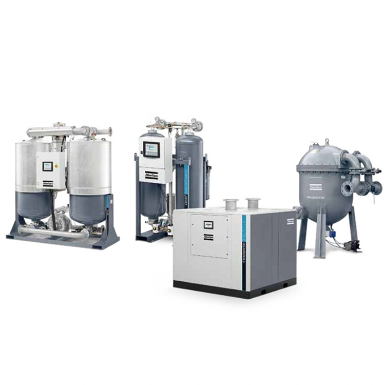 Вијчани ваздушни компресор без уља