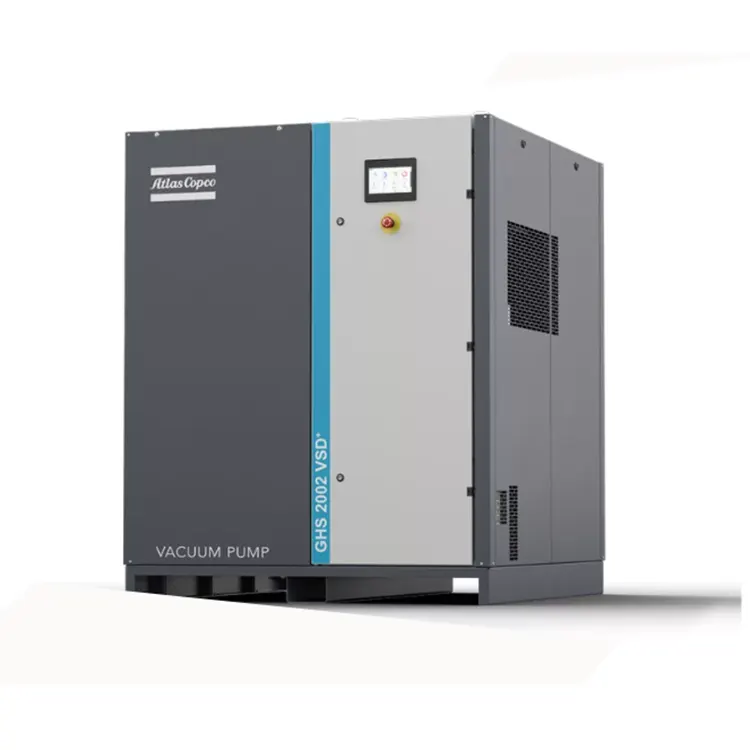 Вакум пумпа подмазана уљем